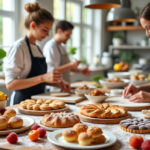 découvrez nos conseils pour choisir une école de pâtisserie adaptée à votre projet professionnel : critères, formations, spécialisations et astuces pour réussir dans l’univers de la pâtisserie.