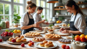 découvrez nos conseils pour choisir une école de pâtisserie adaptée à votre projet professionnel : critères, formations, spécialisations et astuces pour réussir dans l’univers de la pâtisserie.
