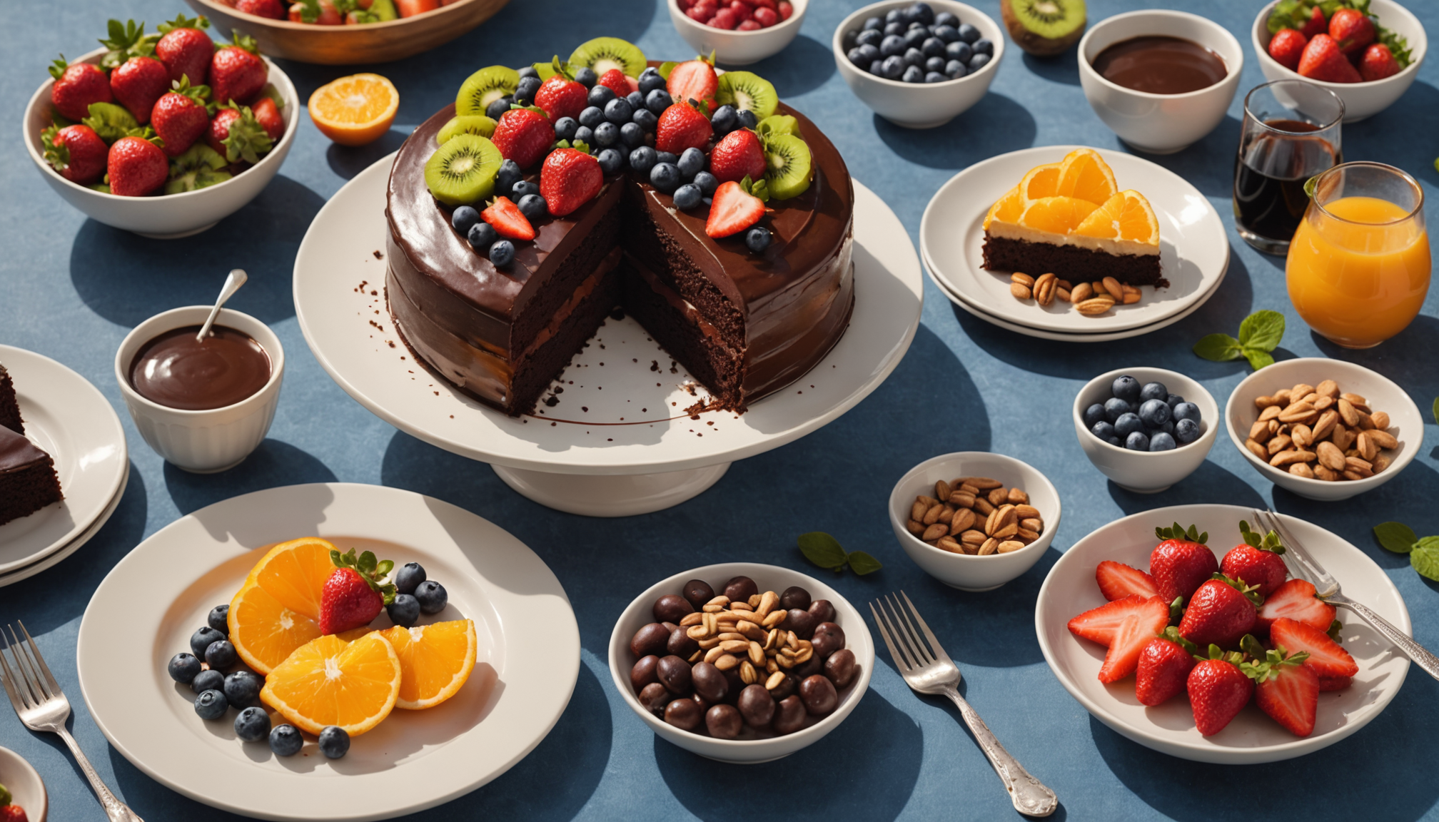 découvrez comment savourer des douceurs tout en adoptant une alimentation équilibrée. nos conseils pratiques vous aident à concilier plaisir sucré et bien-être, sans culpabiliser !