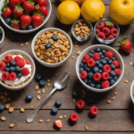 découvrez comment savourer des douceurs sans culpabiliser grâce à nos conseils pour allier plaisir sucré et alimentation équilibrée au quotidien.