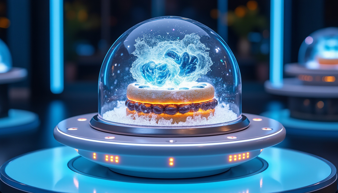 découvrez comment l’intelligence artificielle réinvente la pâtisserie en générant des recettes originales, innovantes et savoureuses grâce à l’analyse de milliers d’ingrédients et de techniques culinaires.