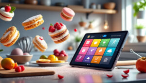 découvrez comment l’intelligence artificielle révolutionne la pâtisserie en créant des recettes innovantes, surprenantes et personnalisées. explorez le futur de la gourmandise grâce aux technologies intelligentes !