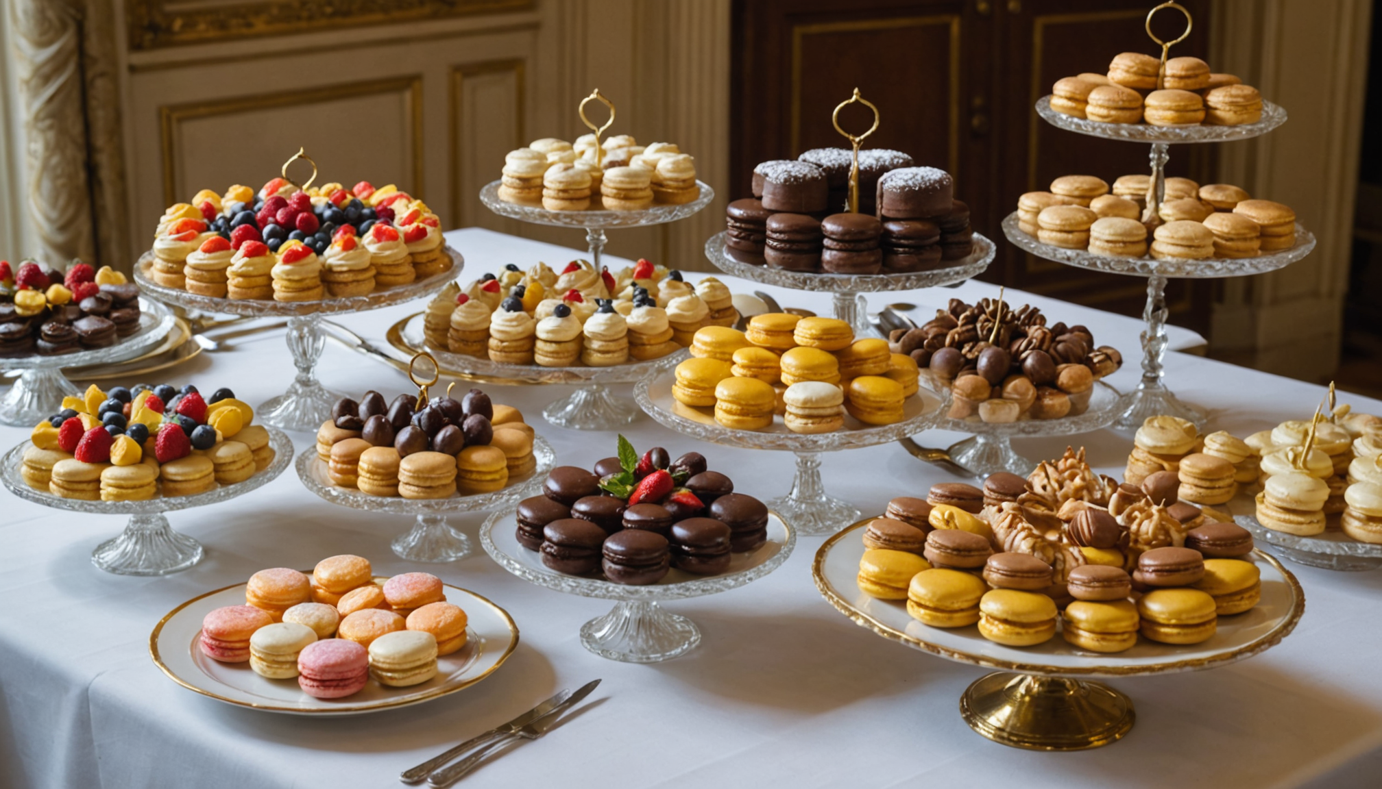 découvrez comment la pâtisserie française, célèbre pour son raffinement et sa créativité, influence les tendances culinaires à travers le monde et séduit les amateurs de douceurs partout sur la planète.