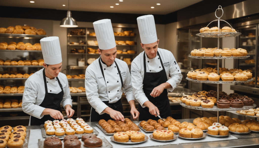 découvrez les étapes clés et conseils pratiques pour lancer une pâtisserie rentable en 2025 : étude de marché, stratégie d’offre, rentabilité et tendances du secteur.