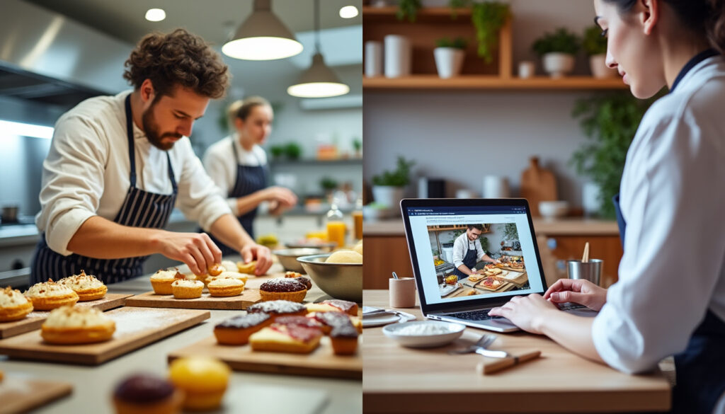 découvrez notre comparatif détaillé entre le cap pâtissier en présentiel et à distance : avantages, inconvénients, et conseils pour choisir la formation qui vous convient le mieux.