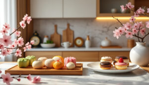 découvrez comment la pâtisserie japonaise inspire les créations françaises : saveurs subtiles, techniques innovantes et fusion gourmande entre tradition nippone et savoir-faire français.