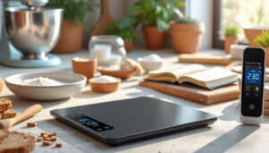 découvrez comment les balances et thermomètres intelligents facilitent la vie des pâtissiers grâce à des mesures précises et des fonctionnalités connectées pour réussir toutes vos recettes.