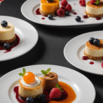 découvrez comment les chefs modernes réinventent les desserts emblématiques, en mêlant créativité et tradition pour surprendre vos papilles avec des saveurs et des présentations inédites.