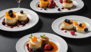 découvrez comment les chefs modernes réinventent les desserts emblématiques, en mêlant créativité et tradition pour surprendre vos papilles avec des saveurs et des présentations inédites.