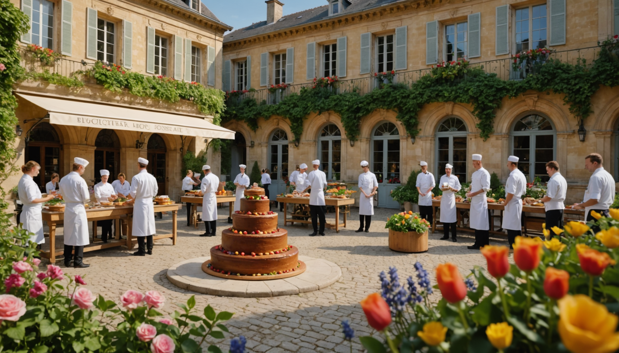 découvrez notre sélection des meilleures écoles de pâtisserie en france : formation de qualité, ateliers d’exception et conseils pour choisir l’établissement idéal afin de devenir un chef pâtissier reconnu.