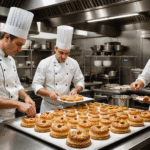 découvrez notre sélection des meilleures écoles de pâtisserie en france : formations d'excellence, ateliers pratiques et conseils pour choisir l'établissement idéal afin de devenir un grand chef pâtissier.