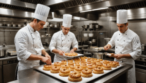 découvrez notre sélection des meilleures écoles de pâtisserie en france : formations d'excellence, ateliers pratiques et conseils pour choisir l'établissement idéal afin de devenir un grand chef pâtissier.
