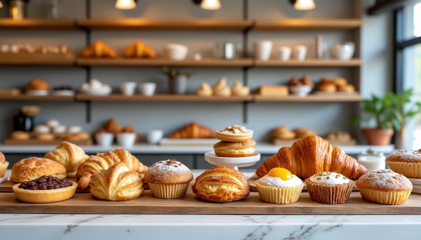 découvrez comment les pâtisseries à faible index glycémique révolutionnent le monde de la gourmandise en offrant des alternatives saines et savoureuses pour ceux qui souhaitent contrôler leur taux de sucre tout en se faisant plaisir.