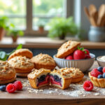 découvrez comment les pâtisseries à faible index glycémique révolutionnent le monde sucré en alliant plaisir et bien-être. profitez de desserts gourmands, adaptés à une alimentation saine et équilibrée, parfaits pour contrôler sa glycémie.