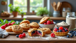 découvrez comment les pâtisseries à faible index glycémique révolutionnent le monde sucré en alliant plaisir et bien-être. profitez de desserts gourmands, adaptés à une alimentation saine et équilibrée, parfaits pour contrôler sa glycémie.