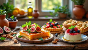 découvrez comment la cuisine méditerranéenne influence et enrichit les douceurs sucrées à travers des saveurs authentiques, des ingrédients naturels et des traditions gourmandes venues du sud.