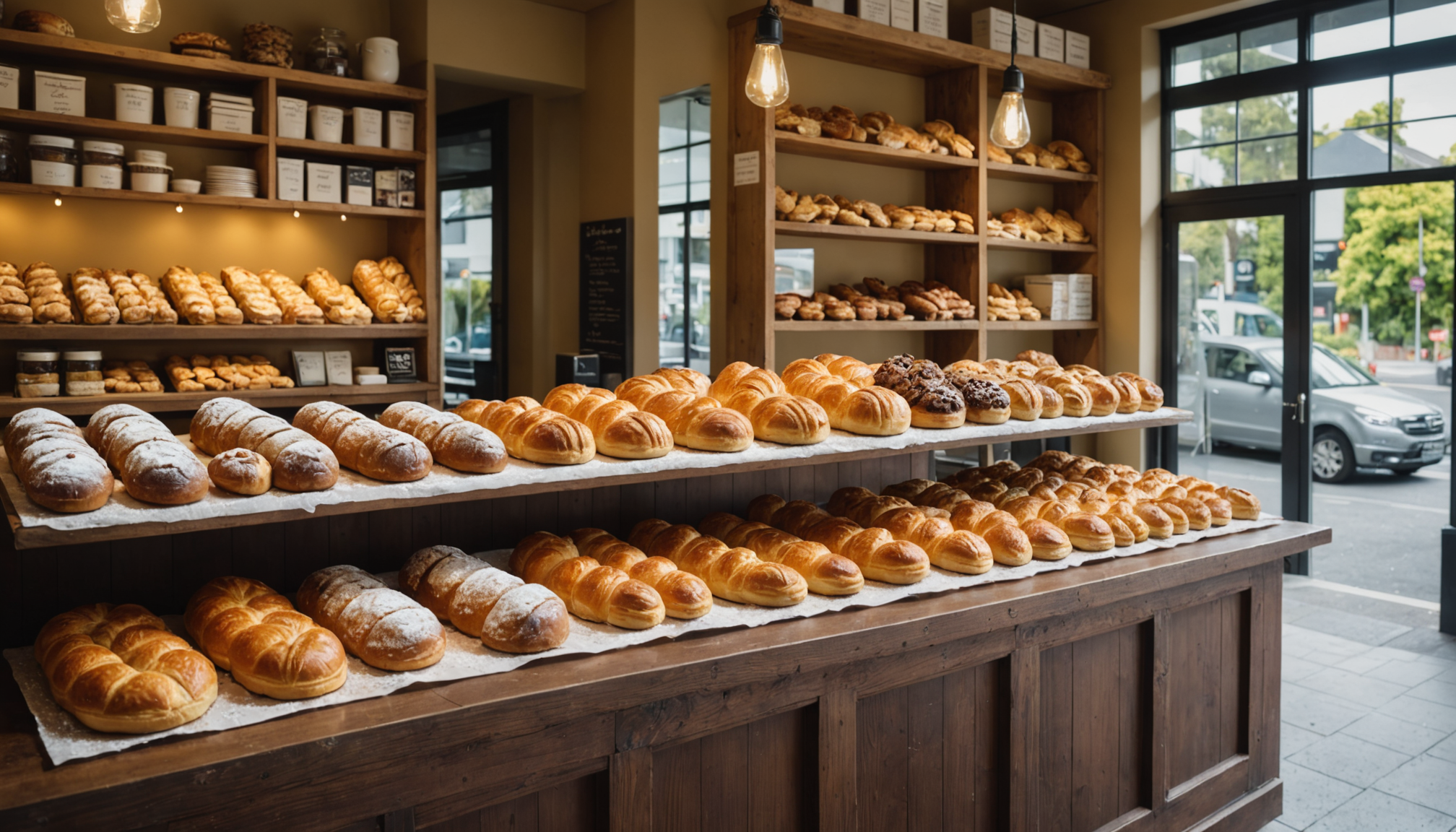 découvrez les pâtisseries artisanales à auckland : savourez les douceurs locales préparées avec passion par des artisans talentueux. dégustez des desserts uniques et faits maison au cœur de la ville.