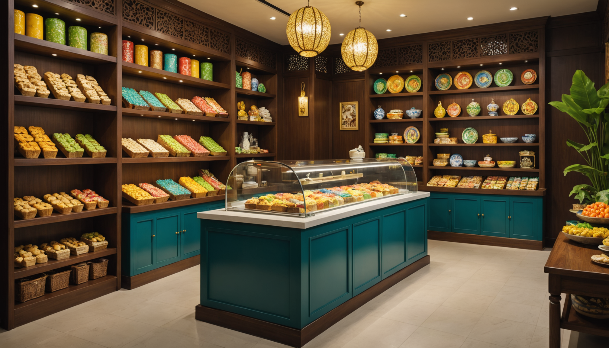 découvrez de délicieuses pâtisseries halal, des boulangeries authentiques et des desserts peranakans savoureux. gourmandises certifiées halal pour tous les amateurs de douceurs exotiques !