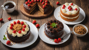 découvrez des pâtisseries halal uniques, fusionnant la tradition peranakan et le savoir-faire des boulangeries, pour des desserts gourmands respectant vos convictions.