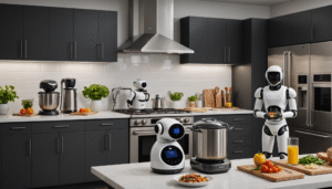 découvrez si les robots culinaires connectés sont une véritable révolution dans la cuisine ou simplement un gadget de plus. analyse des fonctionnalités, avantages et limites de ces nouveaux appareils intelligents.