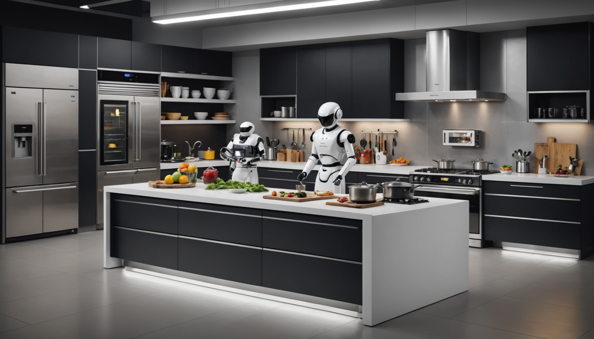 découvrez si les robots culinaires connectés sont une véritable révolution en cuisine ou de simples gadgets high-tech. analyse, avantages et inconvénients pour guider votre choix.