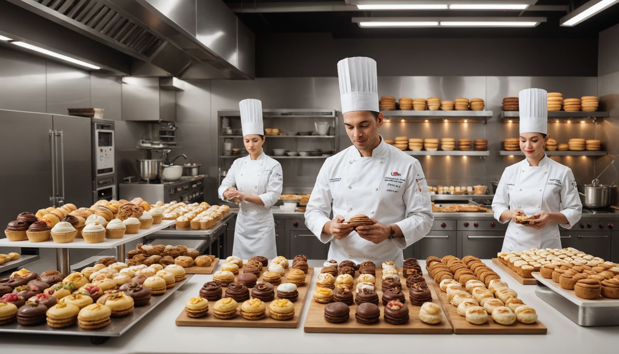 découvrez notre sélection des 10 meilleures écoles de pâtisserie à l'international pour perfectionner votre art sucré avec les meilleurs chefs et bénéficier de formations reconnues mondialement.