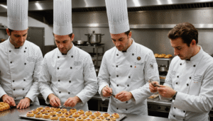 découvrez notre sélection des 10 meilleures écoles de pâtisserie à l’international pour réussir votre carrière dans l’art sucré. formation de qualité, enseignement de chefs renommés et expérience mondiale au rendez-vous !