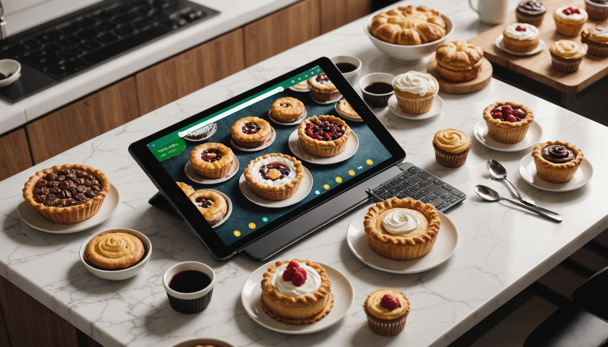 découvrez comment utiliser whatsapp web en 2025 pour partager simplement et rapidement vos meilleures recettes de pâtisserie avec vos proches et amis gourmands en quelques clics !