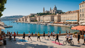 découvrez comment profiter des salles basic fit à marseille tout en savourant les meilleures adresses gourmandes de la ville. remise en forme et plaisirs culinaires s’allient pour un mode de vie équilibré dans la cité phocéenne !