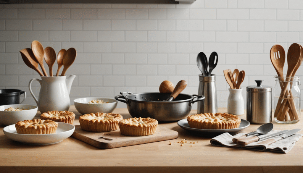 découvrez nos conseils pratiques pour bien choisir vos ustensiles de pâtisserie en 2025 avec loc'annonces. optez pour les meilleurs équipements adaptés à vos besoins et réussissez toutes vos créations sucrées !