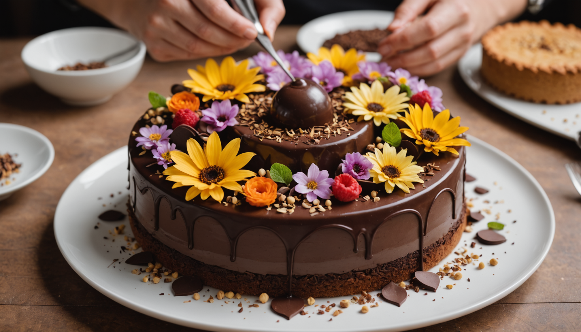 découvrez sur lespetitespatisseries.com comment okmaz peut sublimer vos desserts grâce à des astuces et recettes inédites pour émerveiller vos papilles.