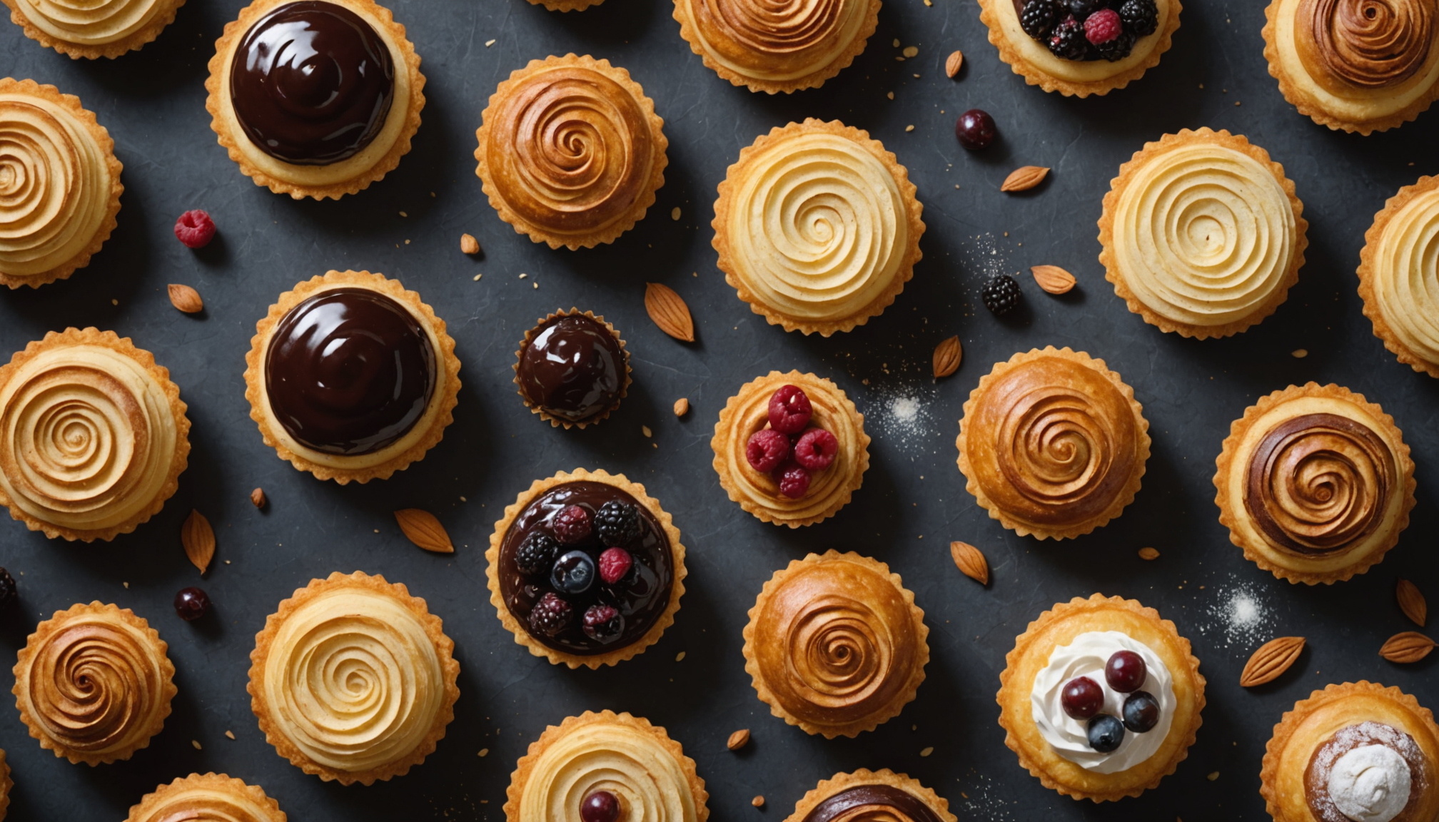 découvrez sur lespetitespatisseries.com comment okmaz peut transformer et sublimer vos desserts grâce à des astuces gourmandes et créatives. idéal pour les passionnés de pâtisserie en quête d’inspiration !