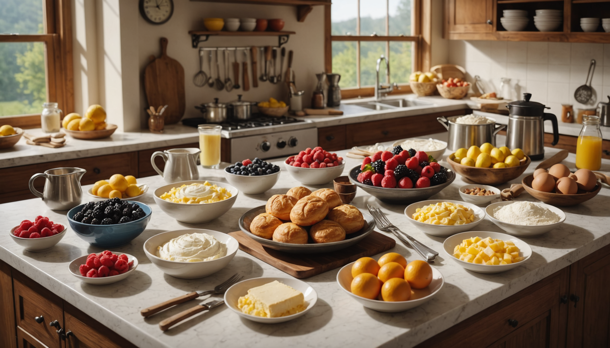 découvrez des astuces faciles pour préparer de délicieuses pâtisseries sans four. idéal pour les gourmands pressés ou sans équipement, improvisez des desserts savoureux avec des alternatives simples.