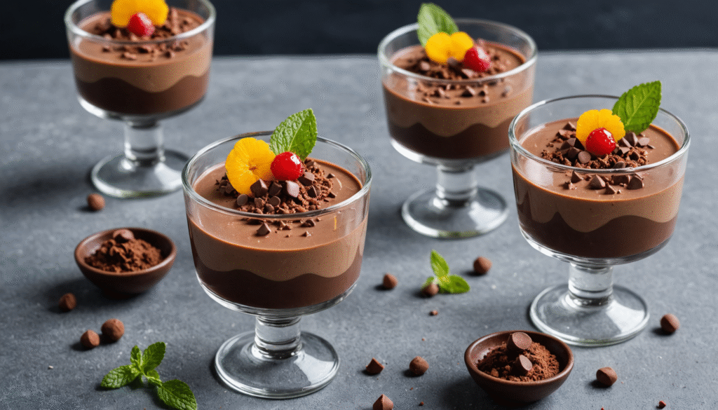 découvrez des idées de desserts rapides et faciles à préparer pour surprendre vos invités de dernière minute. recettes express, gourmandes et bluffantes pour régaler en un clin d'œil !