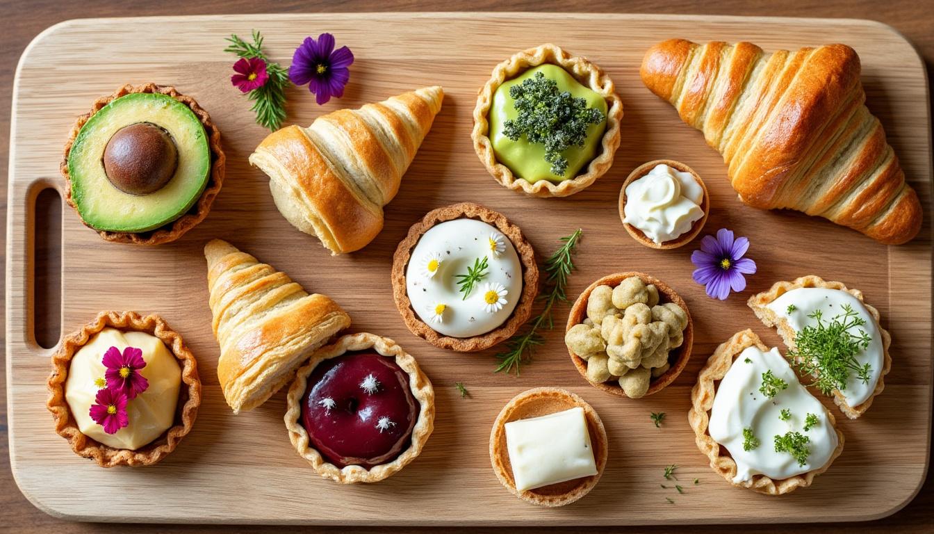 découvrez comment la pâtisserie végétale séduit de plus en plus de gourmands à travers le monde, en proposant des alternatives innovantes, savoureuses et respectueuses de l'environnement.