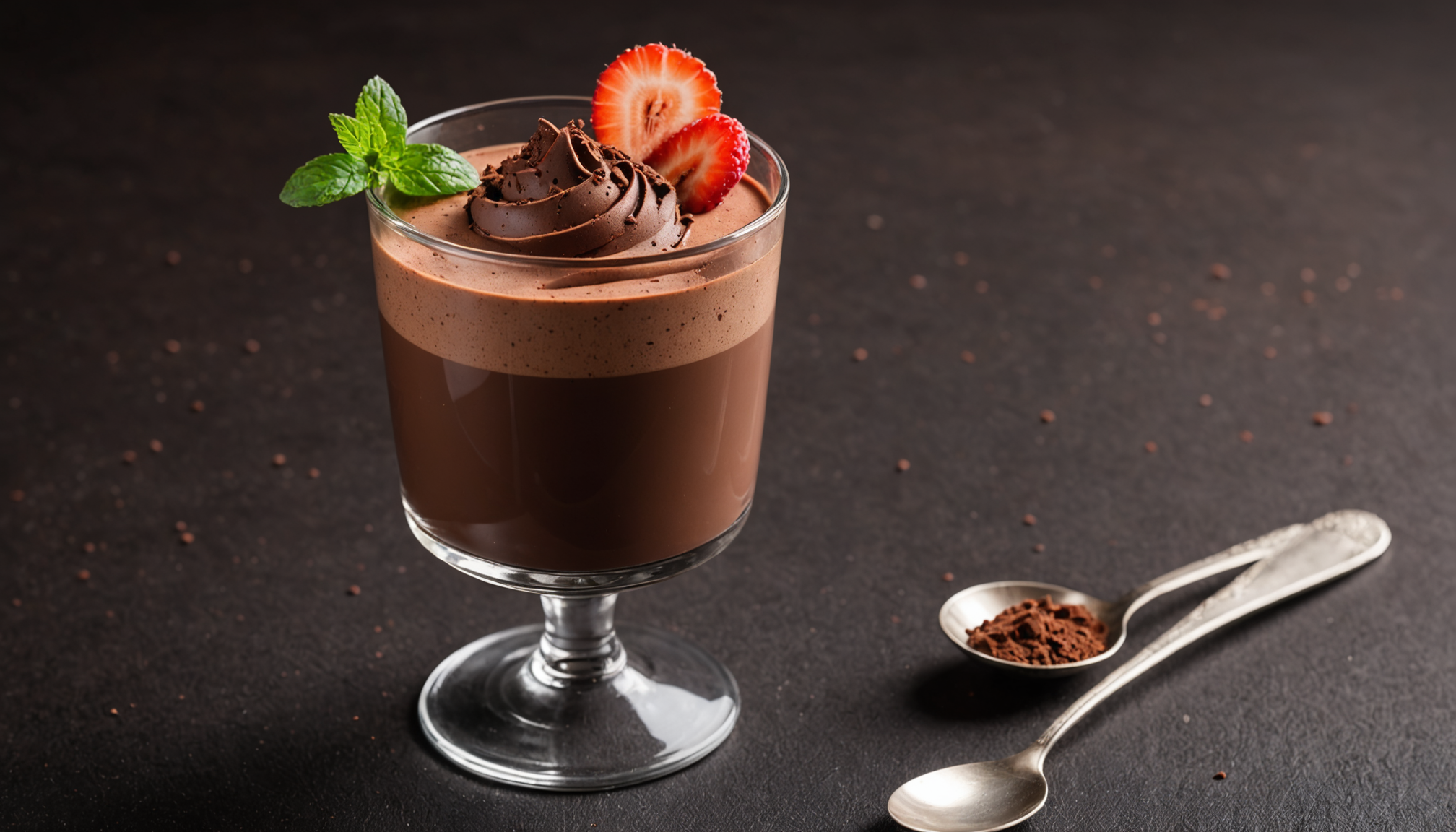 découvrez la recette facile et inratable de la mousse au chocolat parfaite : une texture légère, un goût intense et des astuces pour réussir ce dessert classique à tous les coups !