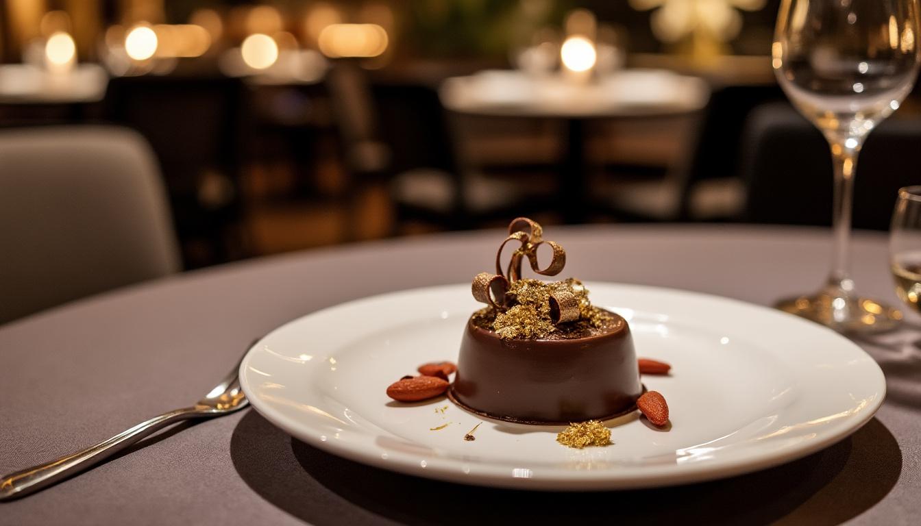 découvrez comment les desserts occupent une place centrale dans la haute gastronomie internationale, entre créativité, élégance et tradition, pour sublimer l’expérience culinaire des plus grands restaurants.