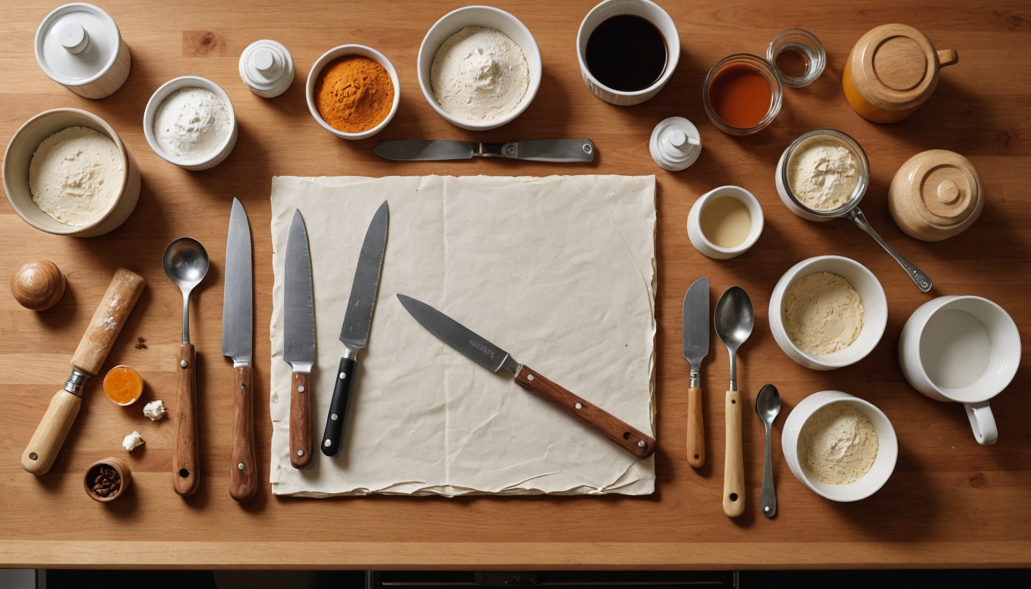 découvrez les 10 outils essentiels pour réussir toutes vos pâtisseries maison. conseils, astuces et recommandations pour équiper facilement votre cuisine comme un vrai pâtissier amateur !