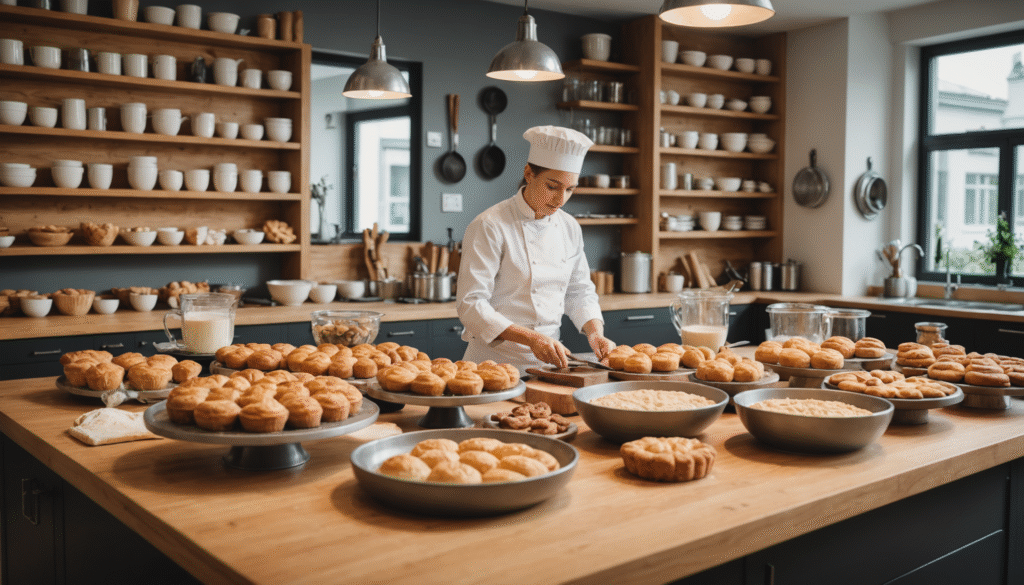 découvrez les 10 outils incontournables pour réussir toutes vos pâtisseries à la maison. conseils, astuces et sélection des ustensiles essentiels pour pâtissiers amateurs passionnés !