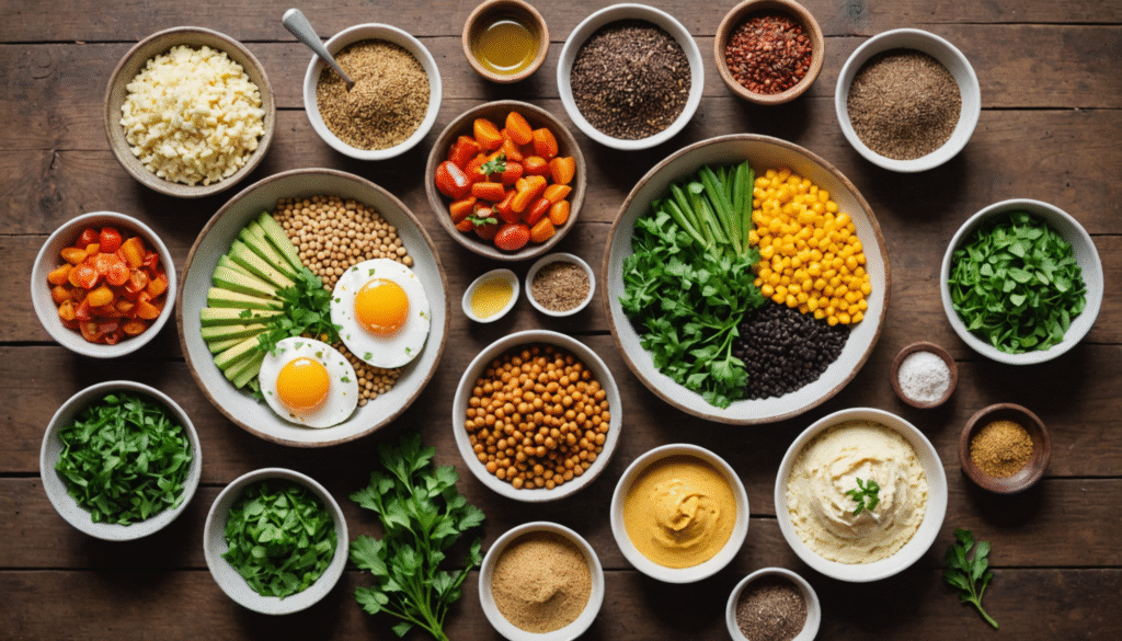 découvrez les meilleures alternatives végétales aux œufs pour cuisiner et pâtisser facilement, tout en respectant une alimentation végétalienne ou sans allergène. idéal pour remplacer les œufs dans toutes vos recettes !