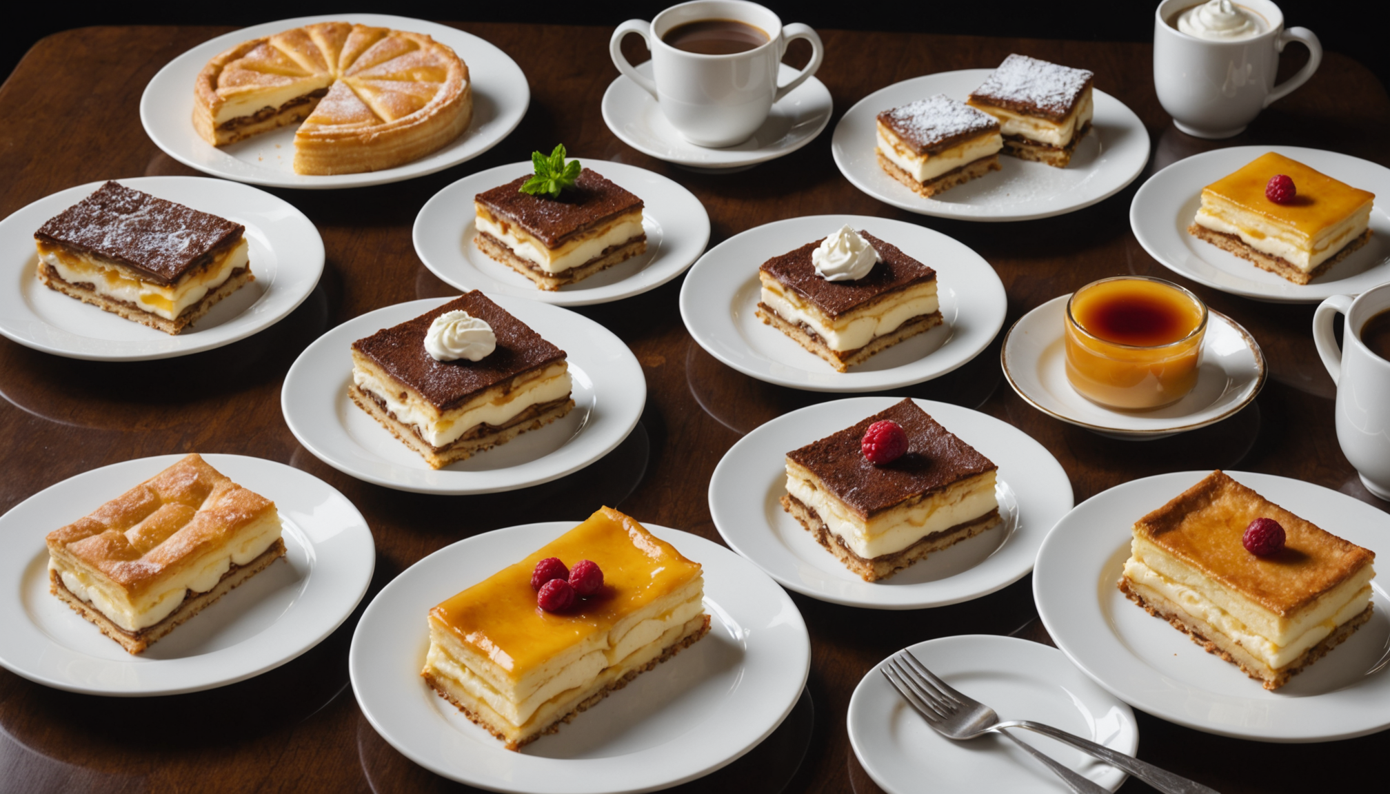 partez pour un voyage gourmand avec notre sélection de desserts du monde : saveurs exotiques, recettes incontournables et spécialités sucrées à découvrir absolument !