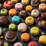 explorez les saveurs uniques avec notre sélection de desserts du monde à découvrir. un voyage gourmand à travers les spécialités sucrées internationales vous attend !