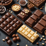 découvrez les différents types de chocolat utilisés en pâtisserie : noir, au lait, blanc, et leurs particularités pour réussir toutes vos recettes gourmandes !
