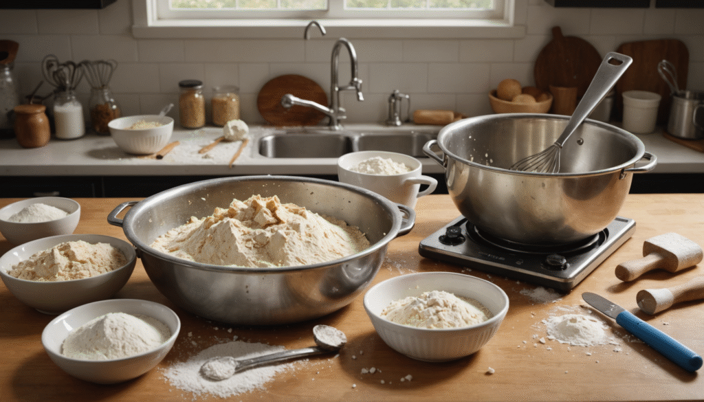 découvrez les principales erreurs à éviter avec le matériel pâtissier pour réussir toutes vos recettes. conseils pratiques, astuces et bonnes pratiques pour utiliser vos ustensiles en toute sécurité et efficacité.