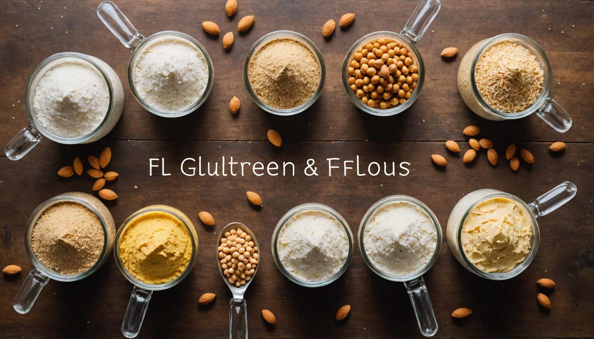 découvrez les différentes farines sans gluten, leurs caractéristiques et astuces d'utilisation pour des recettes savoureuses adaptées à une alimentation sans gluten.