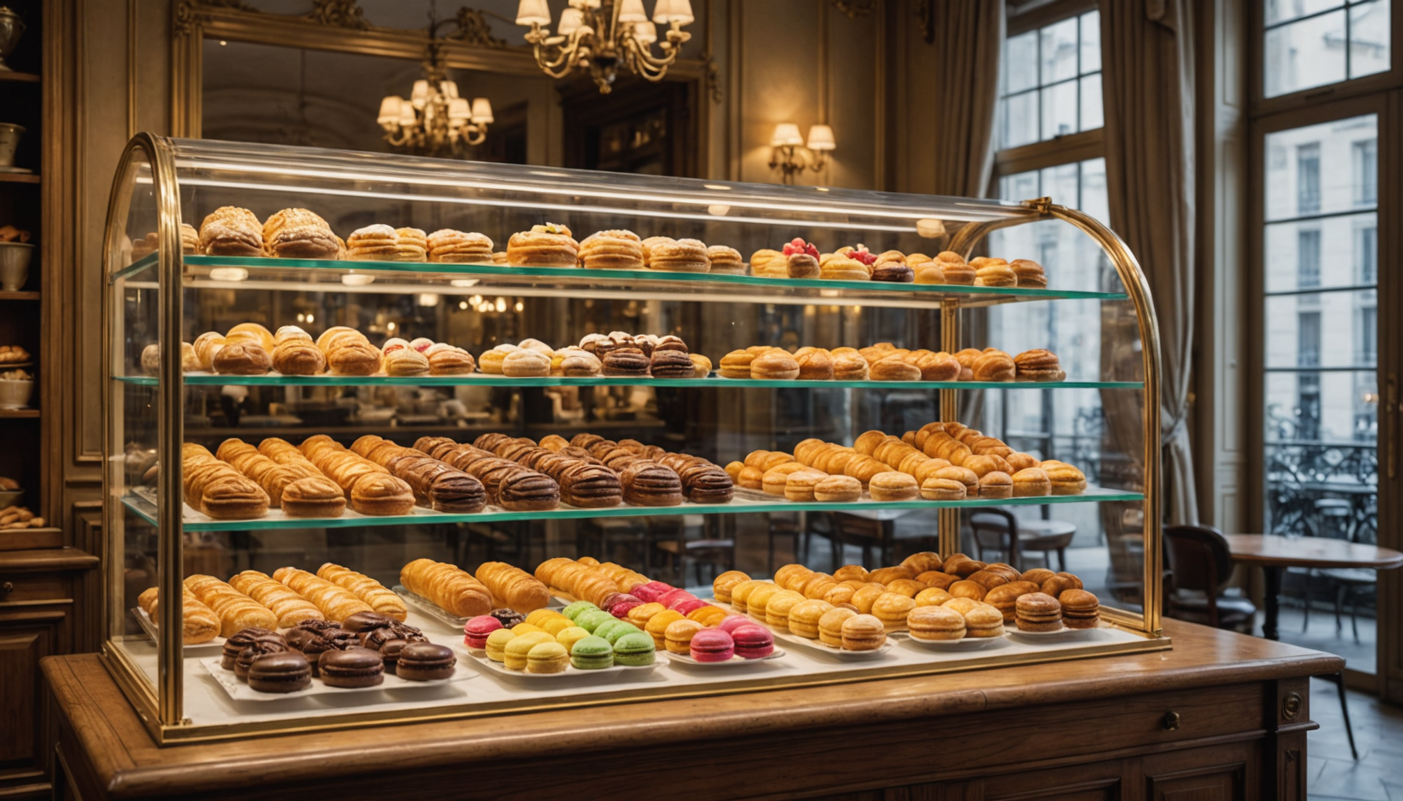 découvrez notre sélection des meilleures pâtisseries de paris : adresses incontournables, créations gourmandes et artisans passionnés pour une expérience sucrée unique dans la capitale.