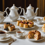 découvrez une sélection des meilleures pâtisseries pour accompagner votre tea time : recettes gourmandes, conseils de dégustation et idées sucrées pour un moment goûter raffiné et convivial.