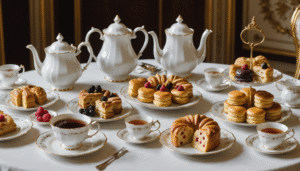 découvrez une sélection des meilleures pâtisseries pour accompagner votre tea time : recettes gourmandes, conseils de dégustation et idées sucrées pour un moment goûter raffiné et convivial.