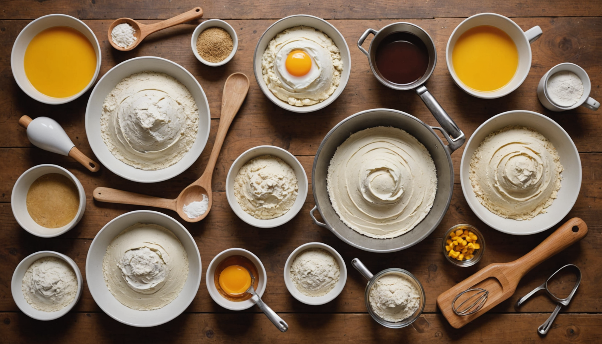 découvrez une sélection d’outils indispensables pour réaliser vos pâtisseries sans four. astuces, conseils et équipements adaptés pour réussir gâteaux, entremets et gourmandises, même sans cuisson traditionnelle !