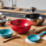 découvrez une sélection d’outils indispensables pour réussir vos pâtisseries sans four : accessoires pratiques, astuces et conseils pour réaliser desserts et gourmandises facilement, même sans cuisson traditionnelle.